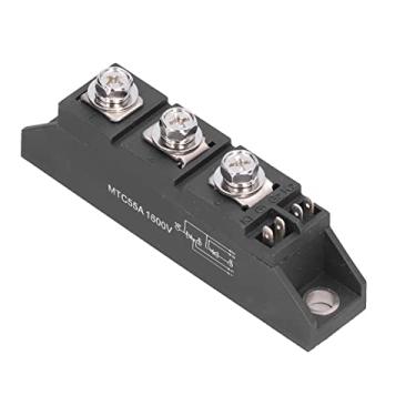 Imagem de Módulo de retificação, retificador de ponte de tiristor de resposta rápida, precisão de regulação de alta tensão 55A para equipamentos de controle de circuito para eletrodomésticos