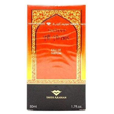 Imagem de Swiss Arabian Al Arais pela Swiss Arabian Eau De Parfum Spray de 1,7 onças por Mulheres