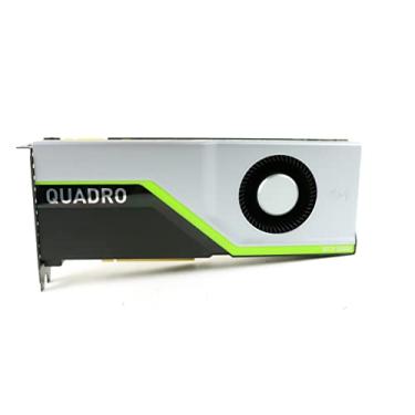 Imagem de PLACA DE VIDEO NVIDIA QUADRO - RTX5000 16GB GDDR6 ECC 256 BITS (4X DP + 1X USB-C) - VCQRTX5000-PB