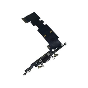 Imagem de Flex Dock de Carga Conector Iphone 8 Plus Retirada Original 100%