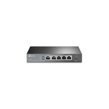 Imagem de Roteador TP-Link VPN SafeStream Multi-Wan, 5x Portas Gigabit - ER605