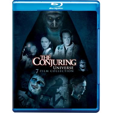 Imagem de Conjuring 7-Film Collection, The (Blu-ray)