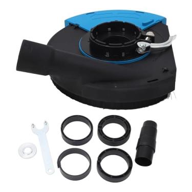 Imagem de Cobertura contra Poeira do Moedor de ângulo, Cobertura contra Poeira do Moedor de ângulo de 7 Polegadas para Rebolo de 180mm, para Pedra de Moagem, Piso, Concreto