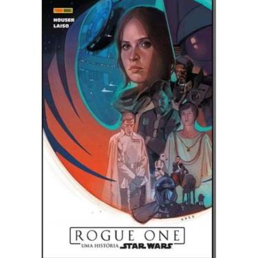 Imagem de Rogue One - Uma Historia Star Wars + Marca Página
