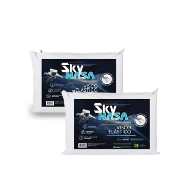 Imagem de Kit 2 Travesseiros Nasa Sky - Nap