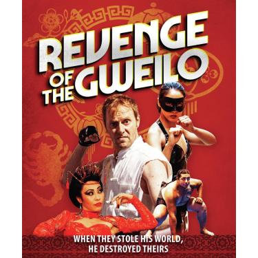 Imagem de Revenge of the Gweilo [Blu-Ray] [DVD]