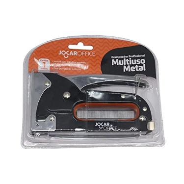 Imagem de GRAMPEADOR PRESSAO METAL USO PROFISSIONAL/HOBBY UND JOCAR OFFICE