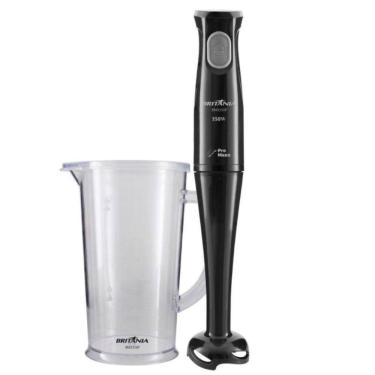 Imagem de Mixer Britânia 350w 1 Velocidade Bmx350 Preto 220 V
