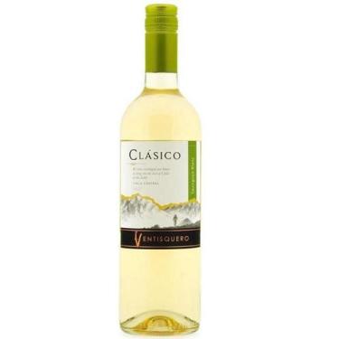 Imagem de Vinho Branco Chileno Ventisquero Clásico Sauvignon Blanc (750ml)
