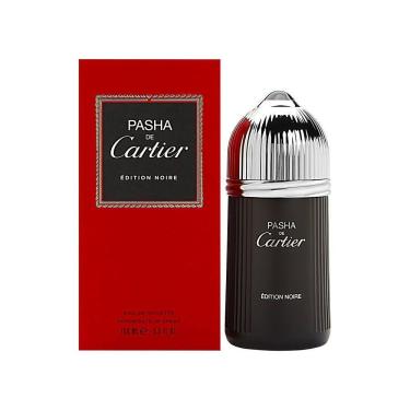 Imagem de Perfume CARTIER Pasha de Edition Noire EDT 100mL para homens