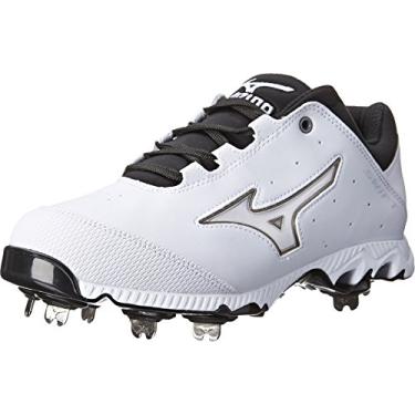 Imagem de Mizuno feminino Mizuno 9 pontas Swift 3 Switch-w, Branco/preto, 11.5