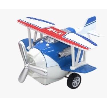 Imagem de Power Toys TECH - Miniatura Aviãozinho de brinquedo