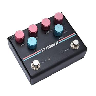 Imagem de Pigtronix Pedal sintetizador de amplificação polifônica Gloamer