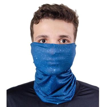 Imagem de Toca Touca Balaclava Bandana Buff Proteção Solar Uv 50+-Masculino