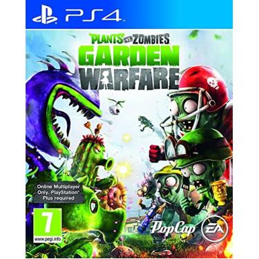 Imagem de Plants Vs Zombies - Garden Warfare - Xbox 360