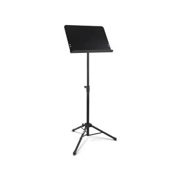 Imagem de Suporte de partitura de orquestral dobrável de grau profissional on-Stage SM7211B, preto