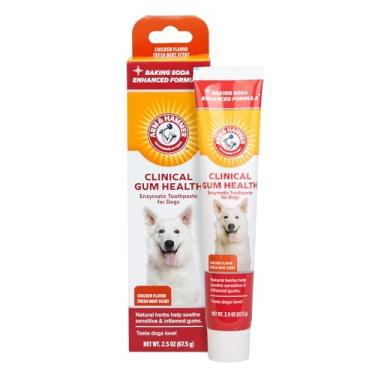 Imagem de Arm & Hammer Gengivas Saudáveis - Pasta De Dentes Enzimática Para Cães - Sabor Frango