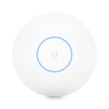 Imagem de Ubiquiti – UniFi 6, ponto de acesso sem fio de longo alcance | Modelo dos EUA | Adaptador PoE não incluído (U6-LR-US), tri_band
