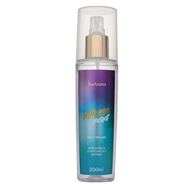Imagem de Body Splash Desodorante Intense Secret Via Aroma - 200ml