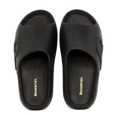 Imagem de Sandália Masculina Reserva Go Slide Type R Casual Rsv Confortável 7508