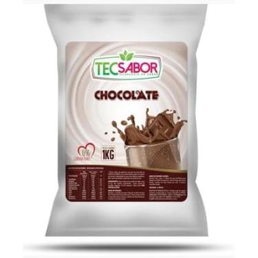 Imagem de Bebida Láctea em Pó, 1Kg, Faz 10 Litros, Vários Sabores (10, Vitamina de Frutas)