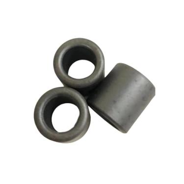 Imagem de Diâmetro interno 0,35 polegadas (9 mm) Filtro de ruído Núcleo de ferrite Contas de ferrite bloqueadores de ferrite em cabos eletrônicos Fios Tamanho da ferrite 0,56 x 0,6 x 0,35 cm 15 peças/pacote