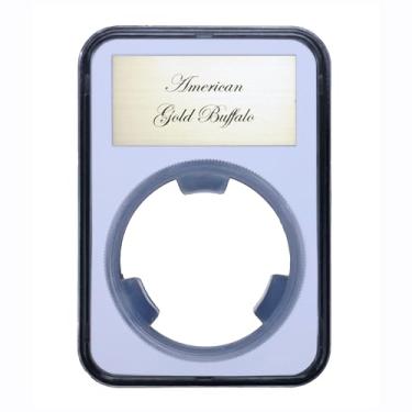 Imagem de Ursae Minoris Elite Certified-Style Coin Holder for US 1 Ounce American Gold Eagle or Gold Buffalo