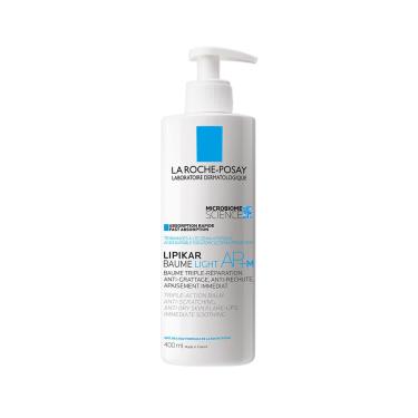 Imagem de Creme Hidratante Corporal La Roche-Posay Lipikar Baume Light Ap+M 400 Ml 400 Ml