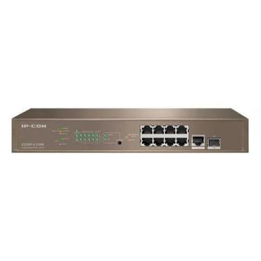 Imagem de Switch Poe Gerenciável 8pt Ip-com G5310p 1spf G5310p-8-150w