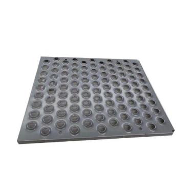 Imagem de Plataforma Chassi Sinotruk Howo 380 Grelha WG9719540023