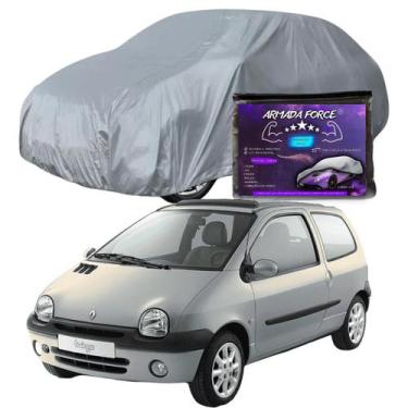 Imagem de Capa De Cobrir Carro TWINGO Sem Forro Impermeável Armada Force - Armad