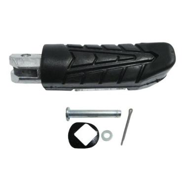 Imagem de Pedaleira Titan 160 Cbx Strada Twister 01/22 Cb300 Traseira - S Parts,