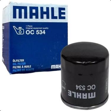 Imagem de Filtro De Oleo Metal Leve Toyota Camry Corlla Hibrid Fielder Etios Pas