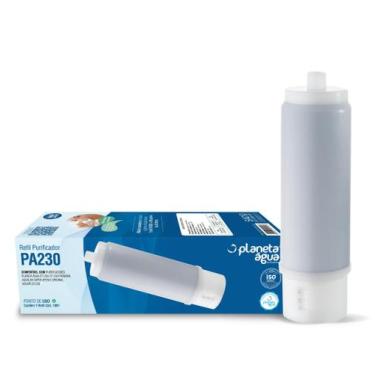 Imagem de Refil Purificador PA230 Planeta Água - Planeta Agua