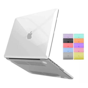 Imagem de Capa Case Slim Compativel com Macbook NEW AIR 15.3" A2941 A3114 com Ch