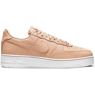 Imagem de NIKE Air Force 1 '07 Craft Tênis masculino de couro, Vachetta Tan Vachetta Tan Branco, 42