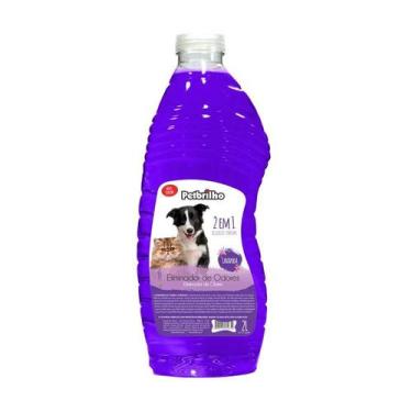 Imagem de Eliminador de Odores Petbrilho Lavanda