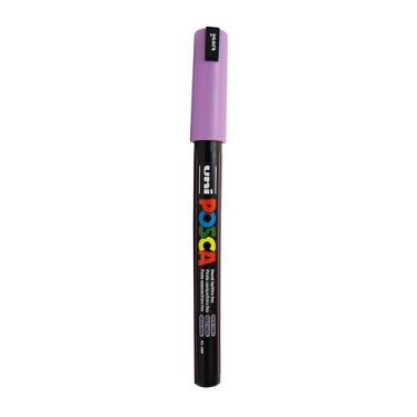 Imagem de Caneta Uniball Posca Pc-1mr Escolha a Cor, VIOLETA PASTEL