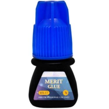 Imagem de Cola Merit Glue Hs-17 P/ Extensão De Cílios Profissional - A.R Varieda