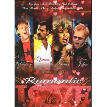 Imagem de Box Romantic Love Tina Turner - Queen - Elton John 3DVDs - RHYTHM AND 