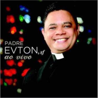 Imagem de CD Padre Evton Ao Vivo - NOVODISC