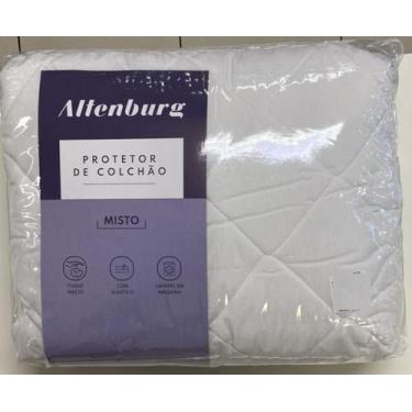 Imagem de Protetor de Colchão com Elástico Casal Altenburg