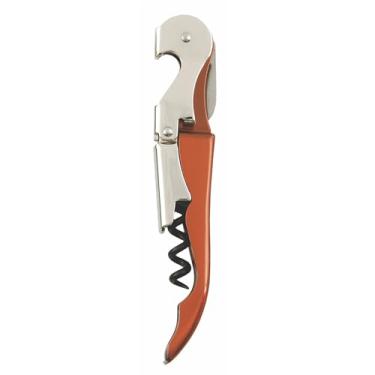 Imagem de True Saca-rolhas Truetap com dobradiça dupla, azul-petróleo