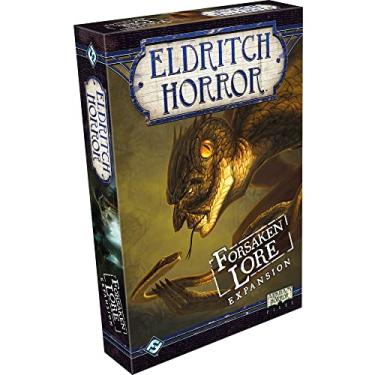Imagem de Eldritch Horror: Expansão de Lore - Jogo de Tabuleiro de Horror e Investigação para Adultos