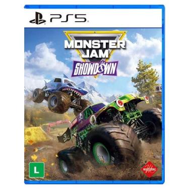 Imagem de Jogo Monster Jam Showdown, PS5 - Plaion