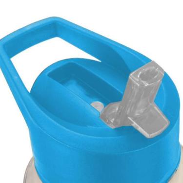 Imagem de Garrafa Squeeze Gold Sports Performance -750ml, Azul, Unissex, Único