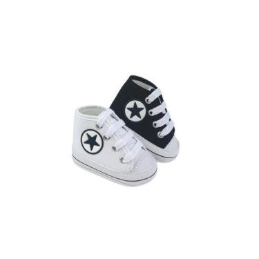Imagem de Kit 2 pares Sapatinho De Bebe direto da fabrica do 13 ao 18 - Drinity,