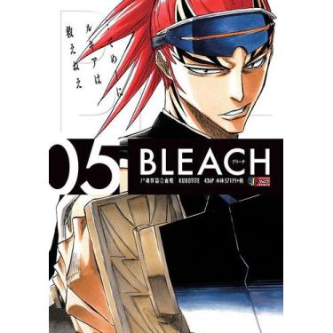 Imagem de Livro - Bleach Remix - Vol. 05