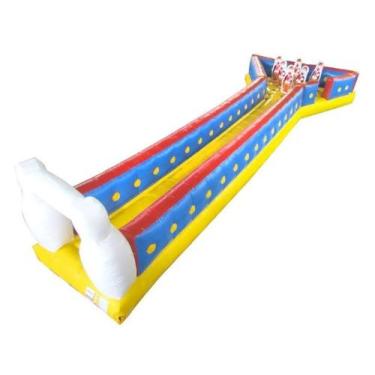 Imagem de Boliche Top Inflável - Brinquedos - Top.Brinquedos