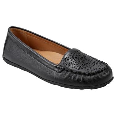 Imagem de Earth Calçado feminino Carmen Mocassim, Preto, 39